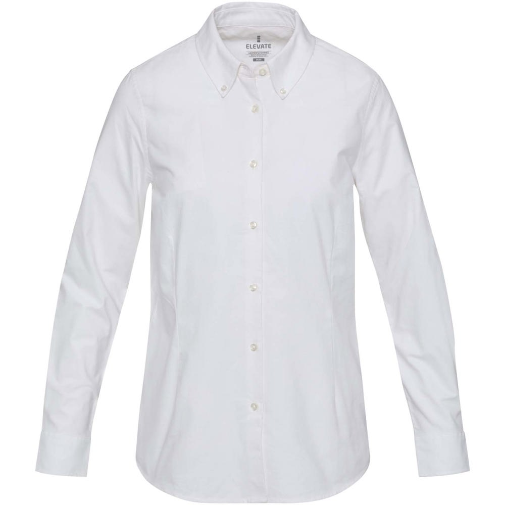 Sphene Oxford Bluse weiss