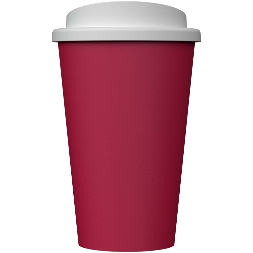 Gobelet isotherme Americano® Infiniti de 350 ml Bordeaux