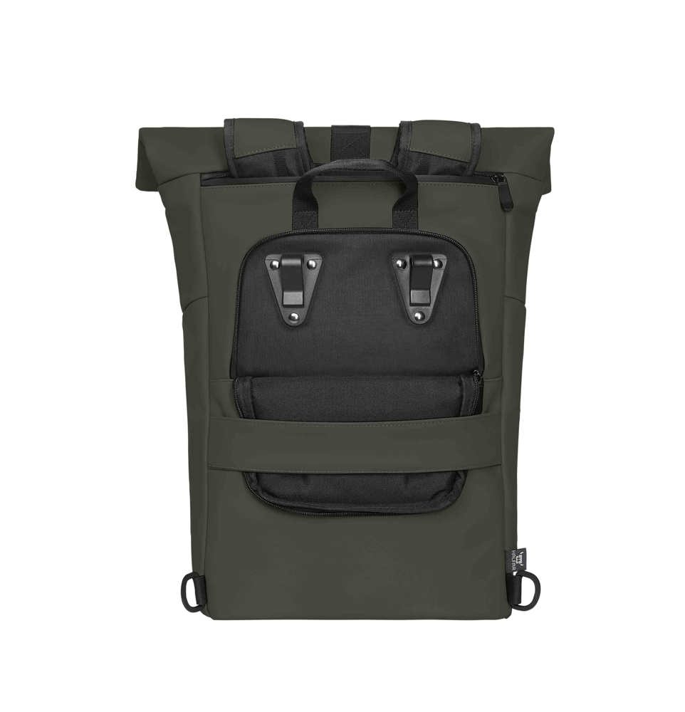 Fahrradrucksack ORBIT vert olive