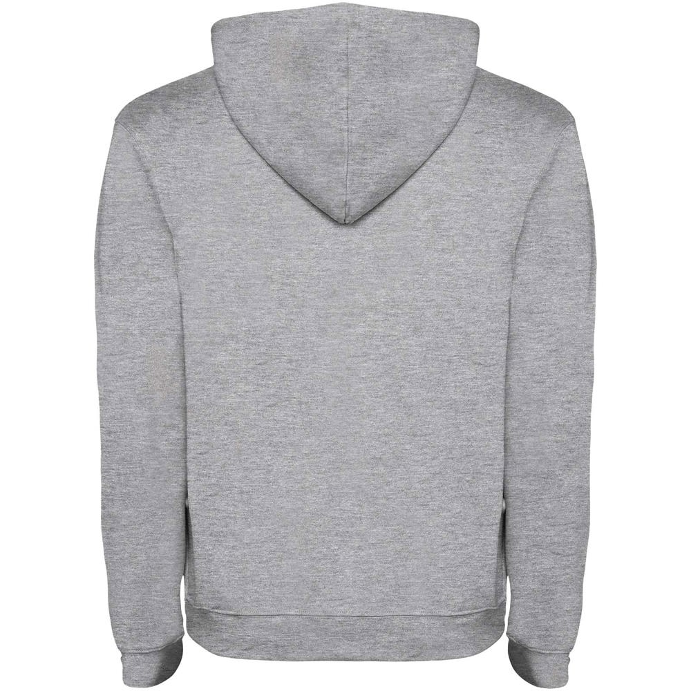 Urban Kapuzenpullover für Kinder marl grau