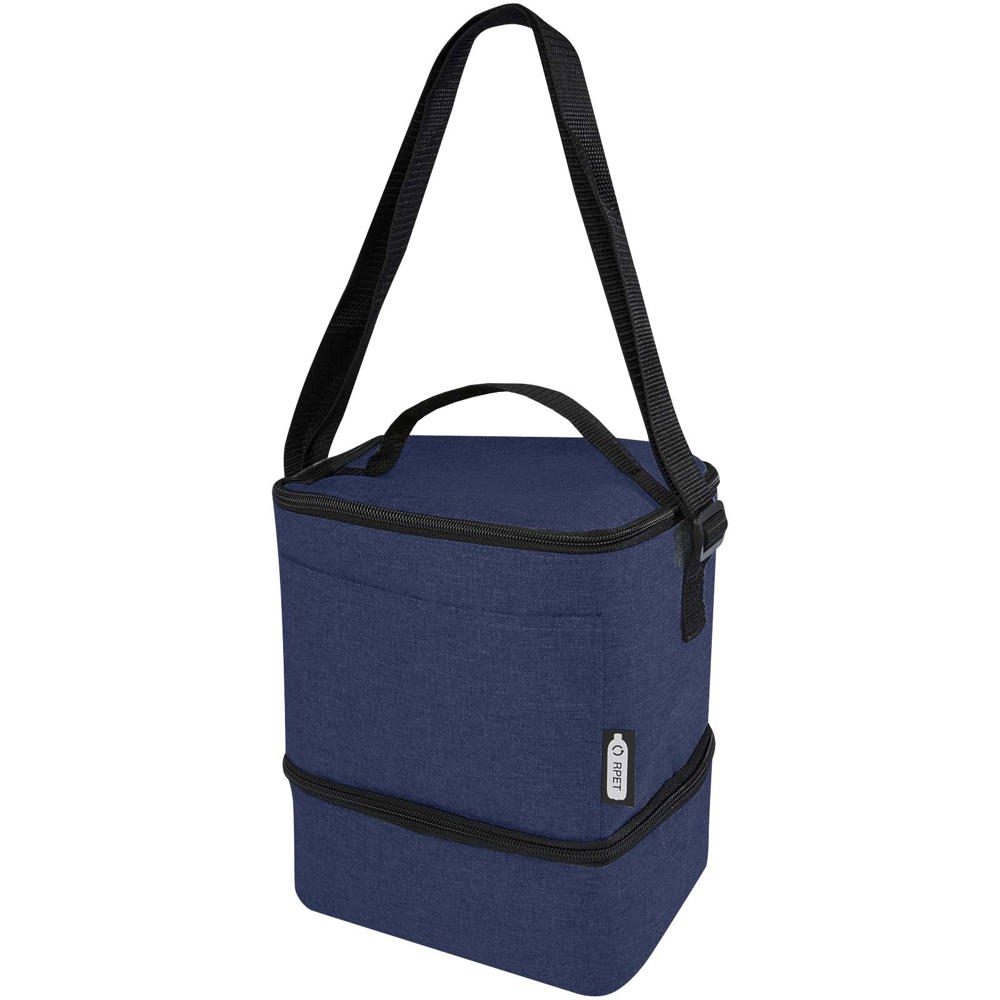 Tundra GRS rPET Lunch Kühltasche für 9 Dosen 9L heather navy