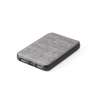 RENEWAL BATTERY Powerbank 5.000 mAh aus Recyceltes PET (100% rPET)