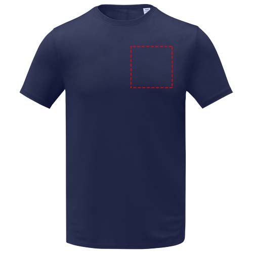 Kratos Cool Fit T-Shirt für Herren navy