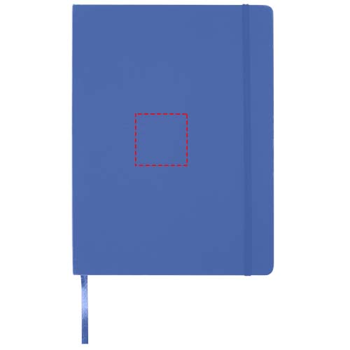 Spectrum A4 Hardcover Notizbuch royalblau