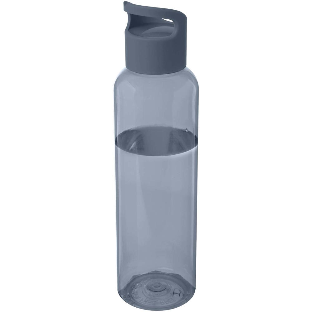 Sky 650 ml Sportflasche aus recyceltem Kunststoff Hale Blue