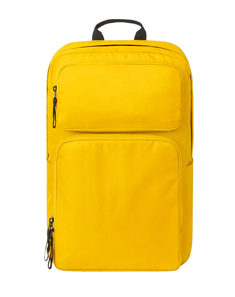Notebook-Rucksack FELLOW jaune