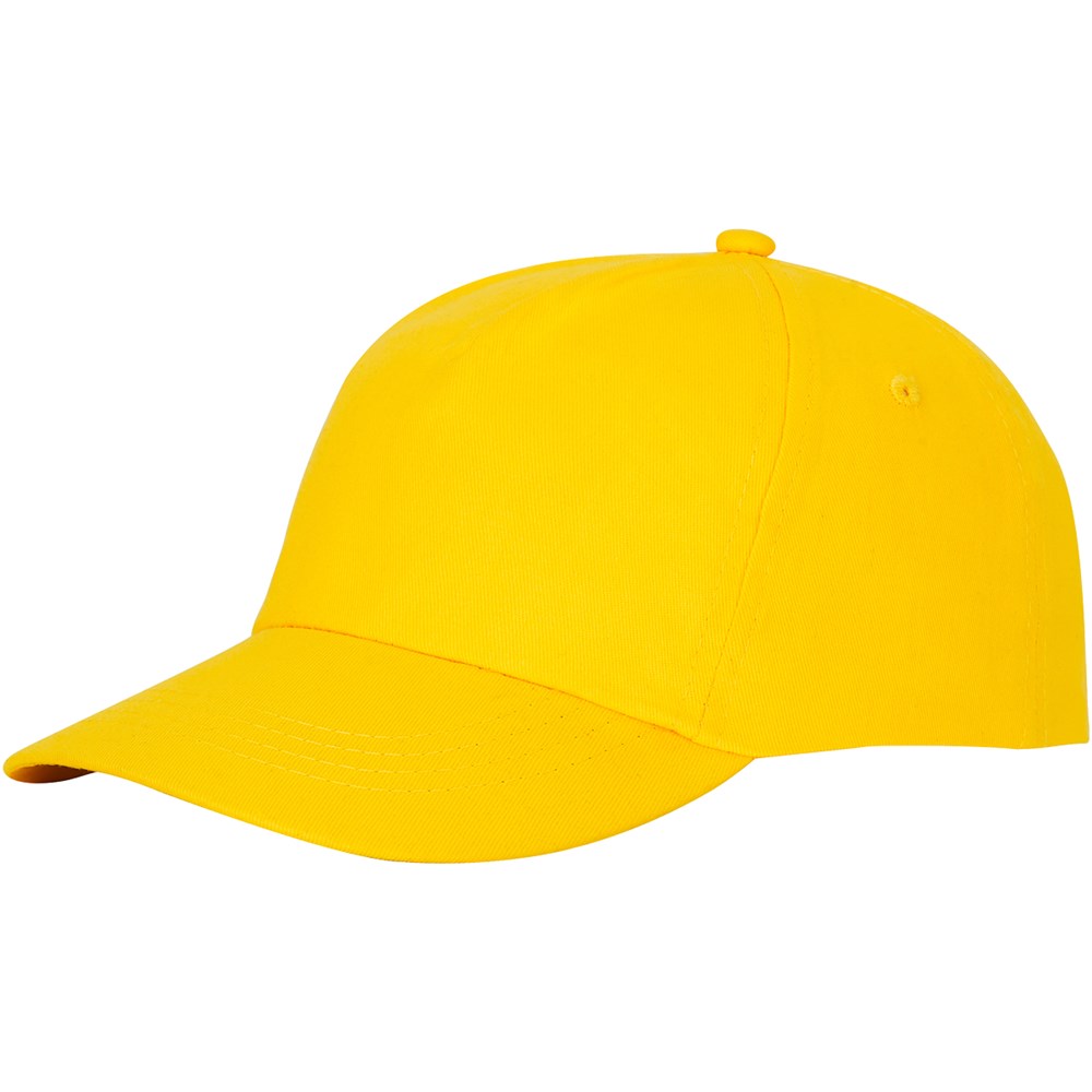 Baseballkappe Gabriel gelb