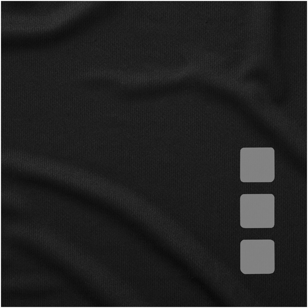 T-shirt cool fit manches courtes homme Niagara noir
