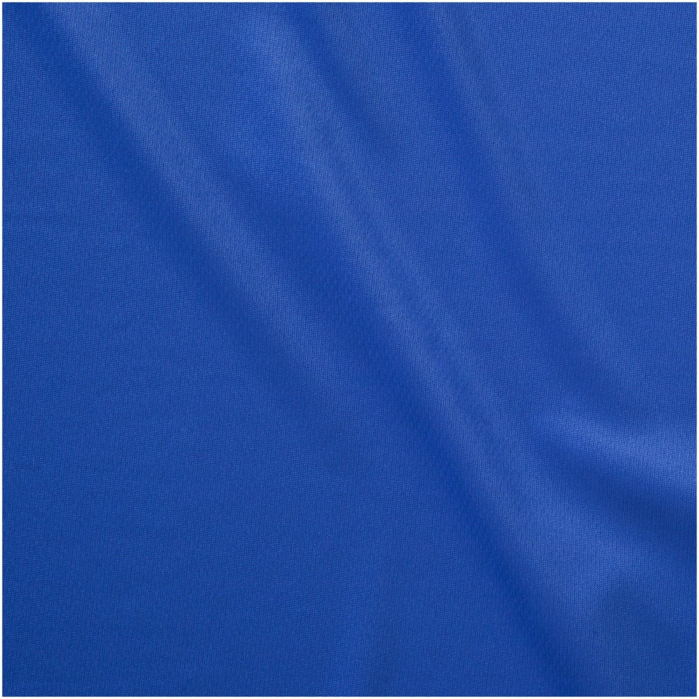 T-shirt cool fit manches courtes homme Niagara bleu