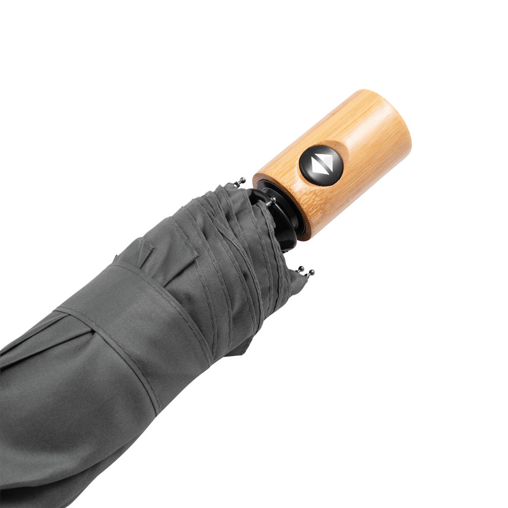 Parapluie de poche Portland gris