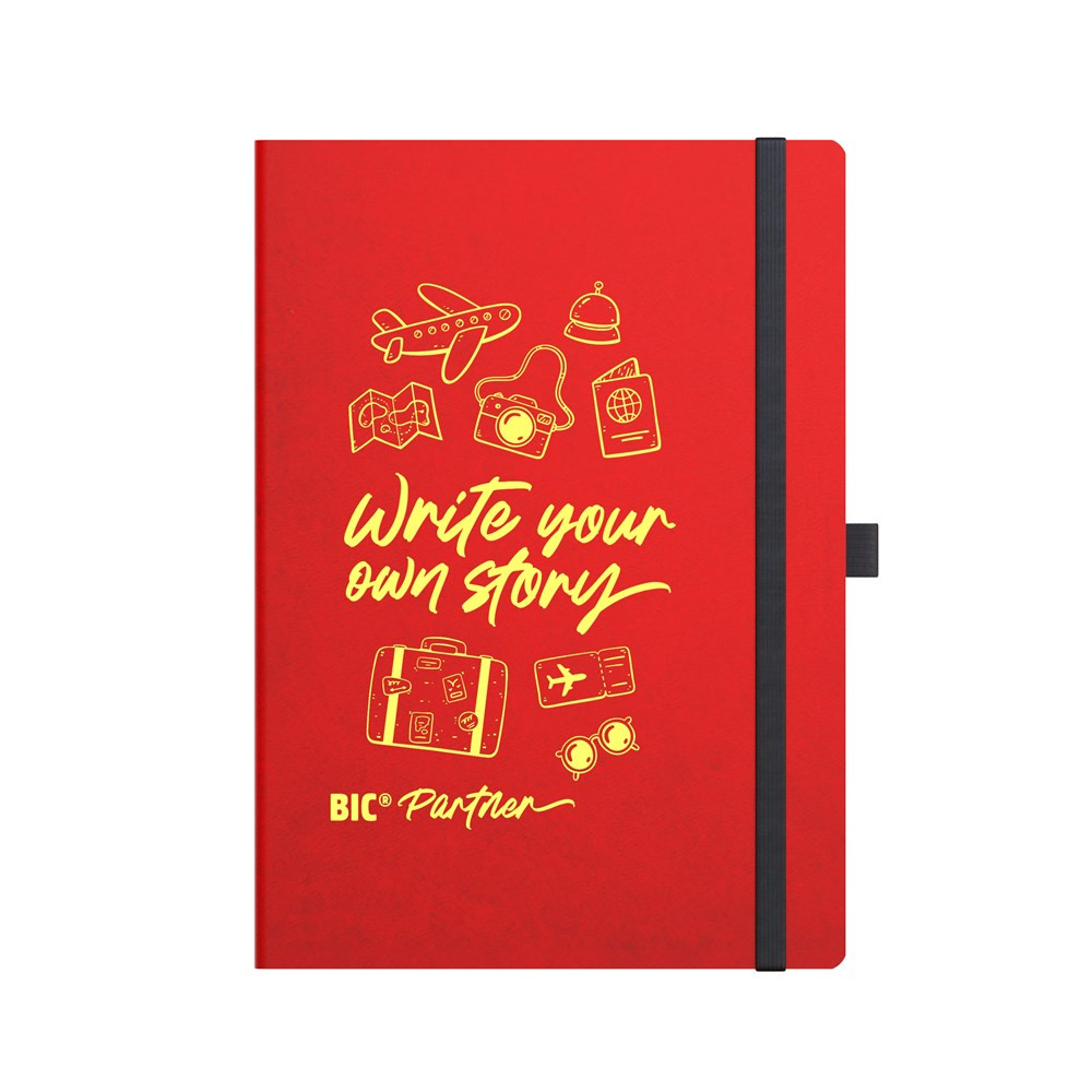 BIC® Partner A5 Flex Cover