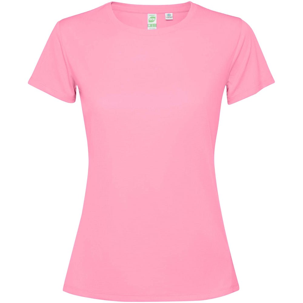 T-shirt Estoril à manches courtes pour femme Silk pink