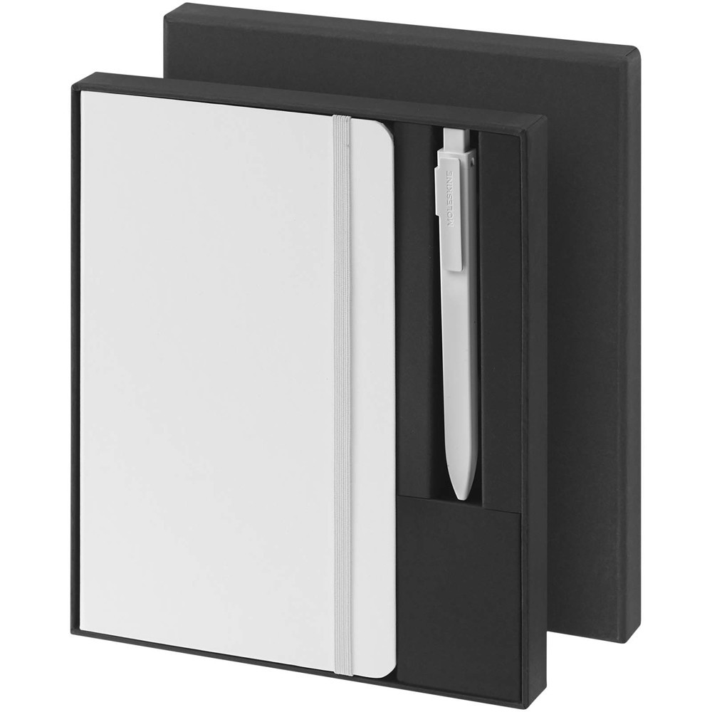 Moleskine Notizbuch und Stift Set