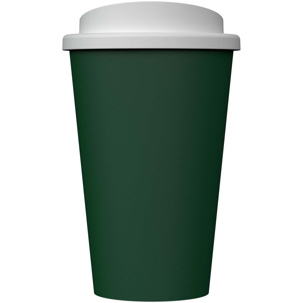 Gobelet isotherme Americano® Infiniti de 350 ml Vert bouteille
