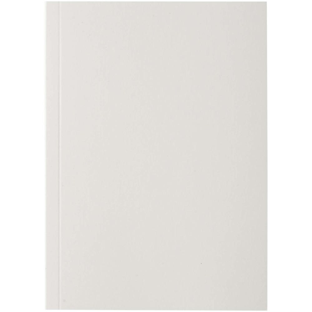 Novella Austen A6 Softcover Notizbuch – 50 Blatt elfenbeinweiss