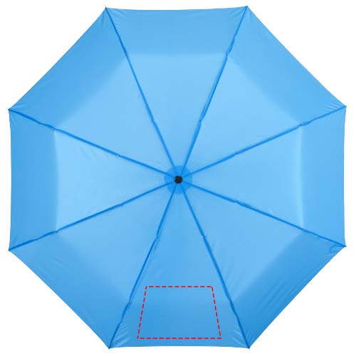 Parapluie pliable 21,5