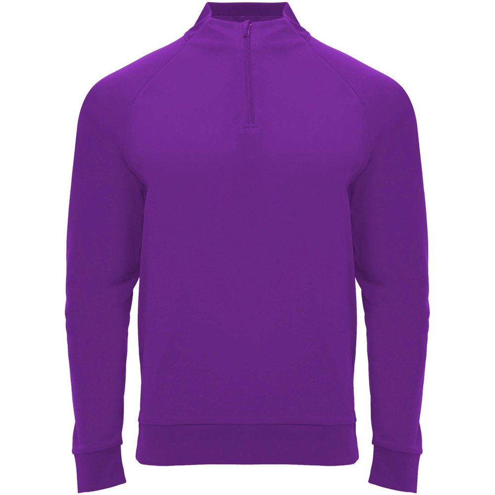Epiro 200 g/m² Half-Zip Sweatshirt für Kinder