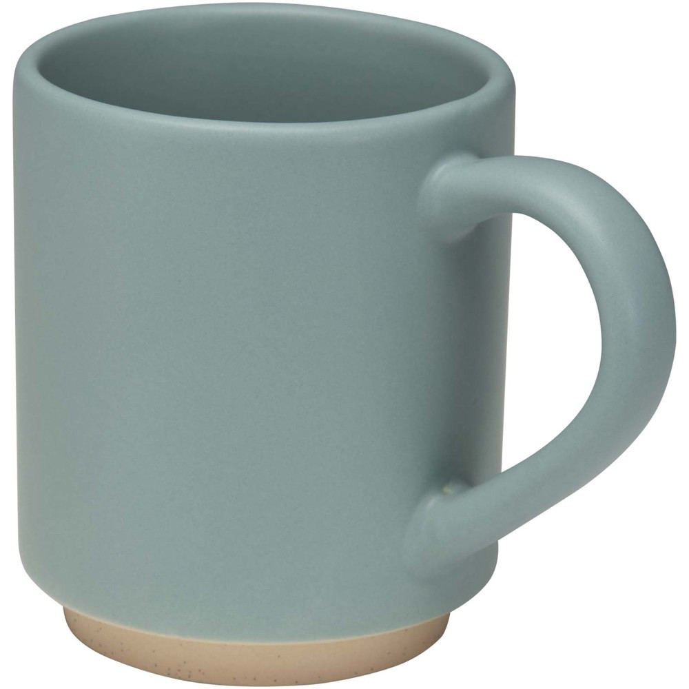 Camilla stapelbarer Keramikbecher, 180 ml, mit matter Oberfläche