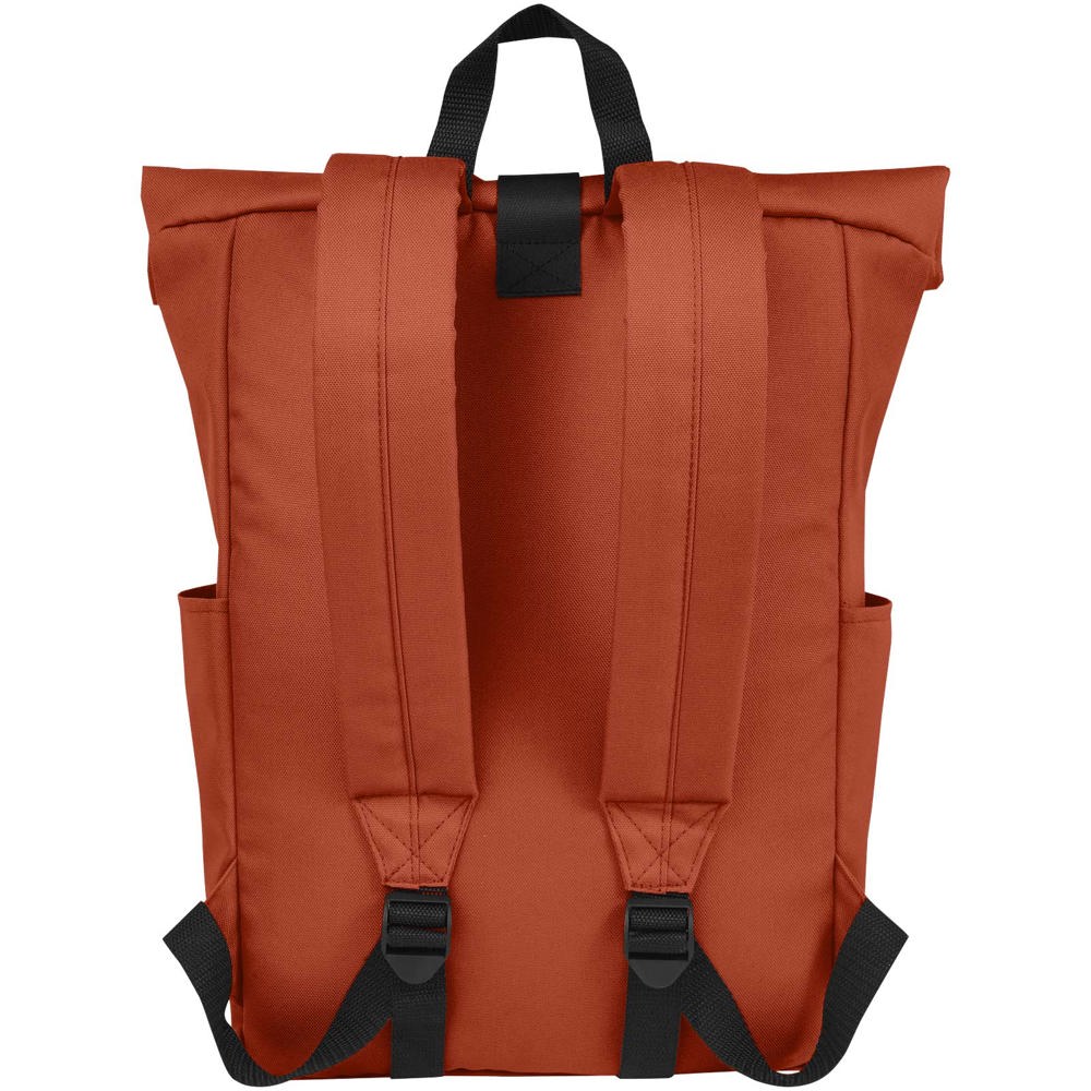 Sac à dos Byron de 18 L en RPET GRS 15,6