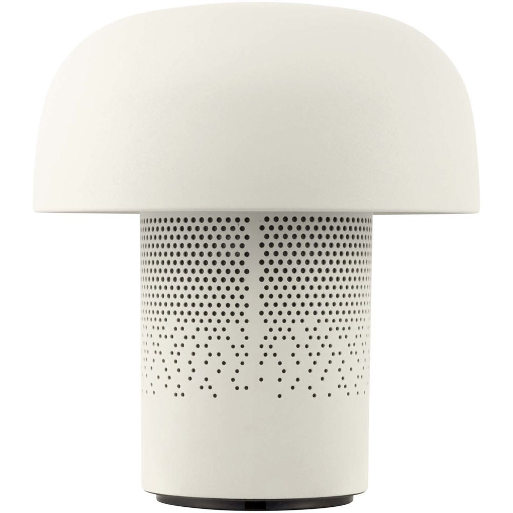 Kooduu Sensa Play Tragbarer JBL Lautsprecher mit Leuchte weiss