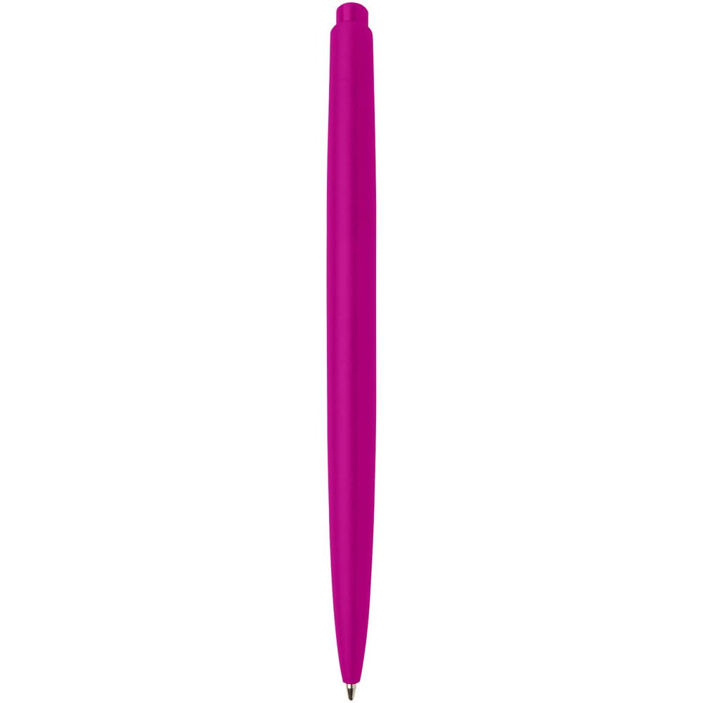 Stylo bille Ipe recyclé RCS (encre bleue) Magenta