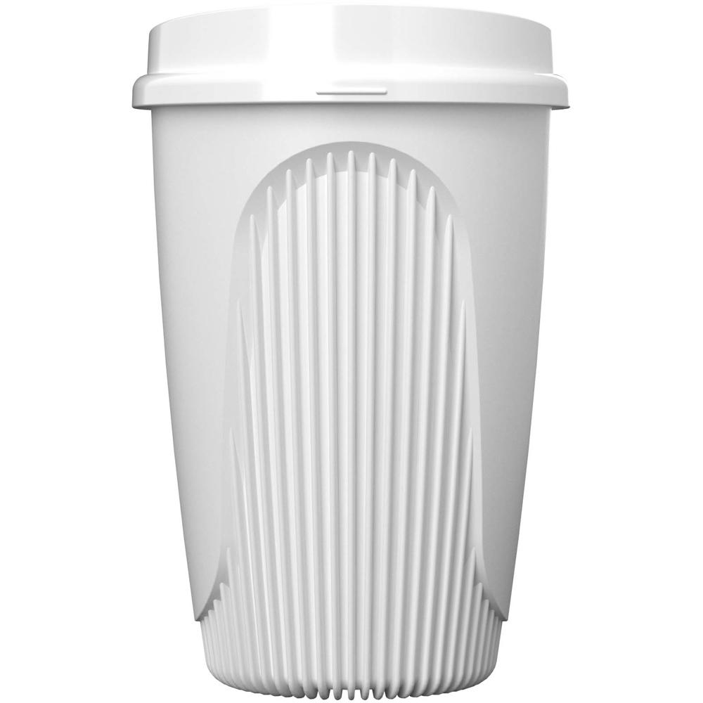 Gobelet Alto POP de 350 ml Blanc