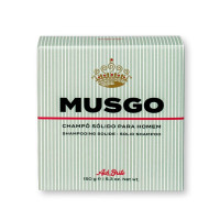MUSGO II Shampooing parfumé pour hommes (150g)