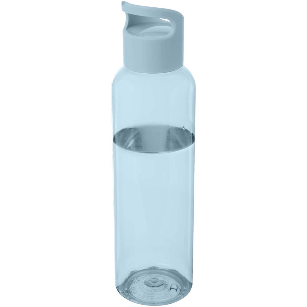 Sky 650 ml Sportflasche aus recyceltem Kunststoff Cloud Blue