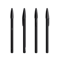 BIC® Cristal® Re New Black