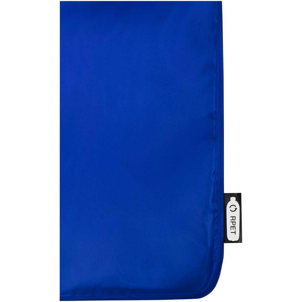 Ash grosse faltbare rPET Tragetasche 14L royalblau
