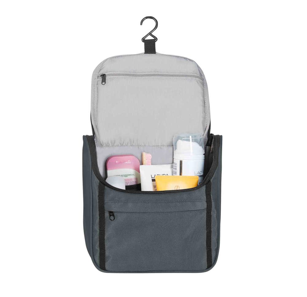 Kulturtasche FLEX anthracite