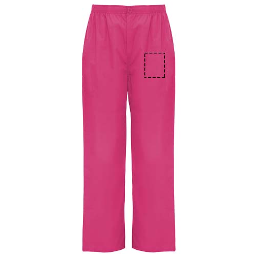 Vademecum Arbeitshose, 160 g/m2, unisex rosé