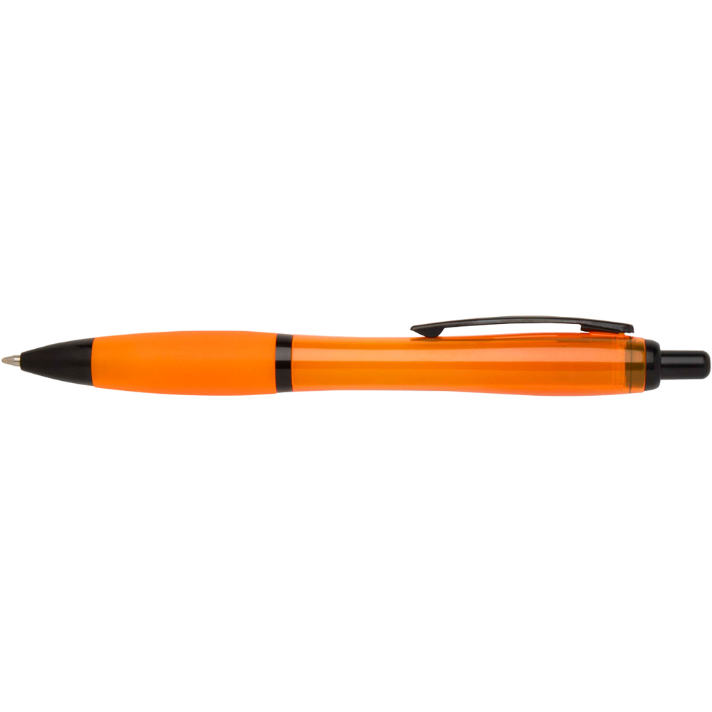 Stylo à bille Black Edition Nash Orange