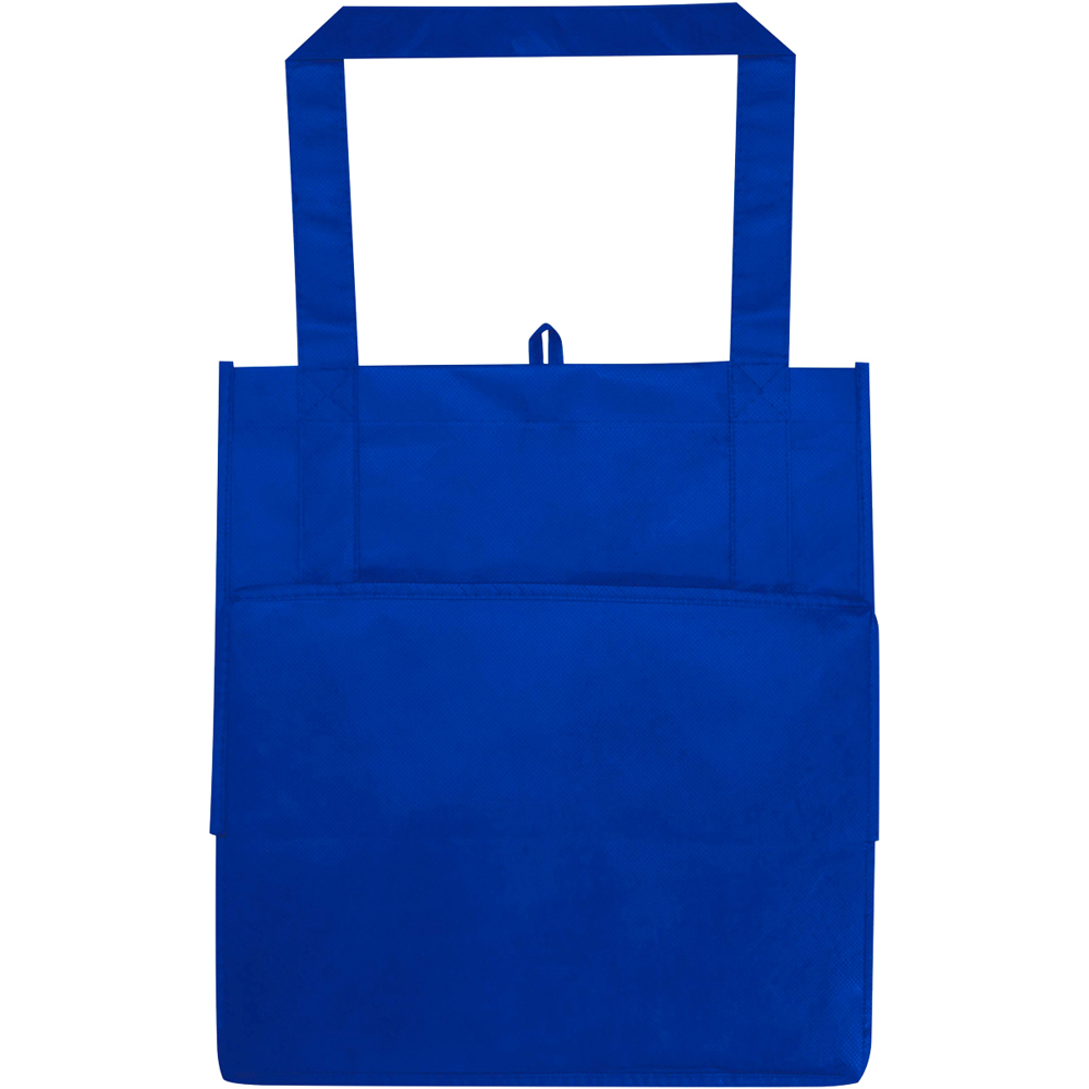 Tasche Non-Woven Stabil royalblau