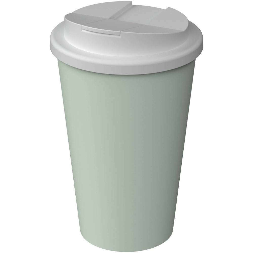 Gobelet isotherme Americano® Infiniti de 350 ml avec couvercle anti-déversement Sauge