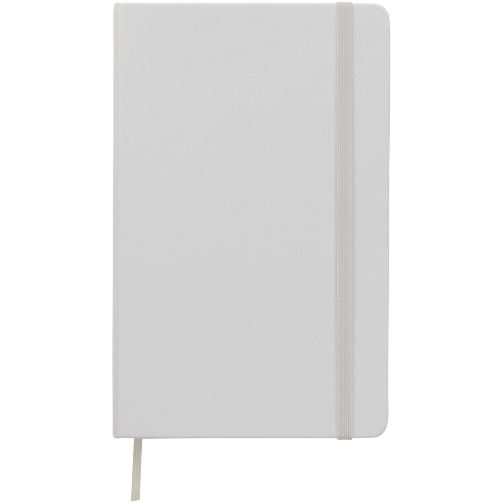 Moleskine Classic Hardcover Notizbuch L – liniert weiss