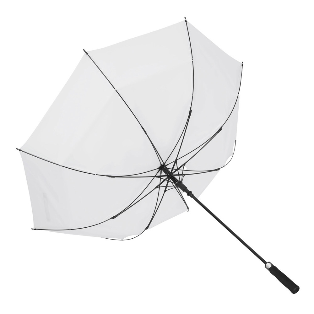 Parapluie de golf Massachusetts blanc