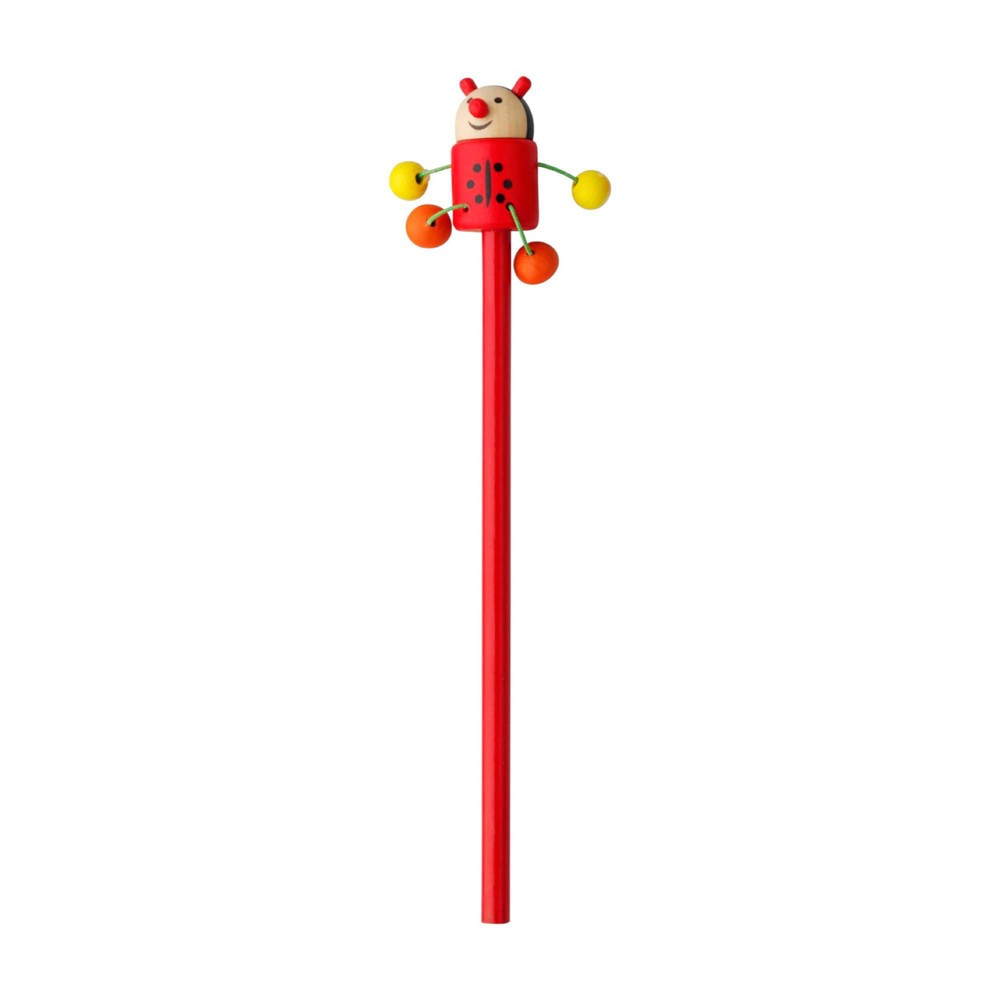 Bleistift George | Tiermotiv