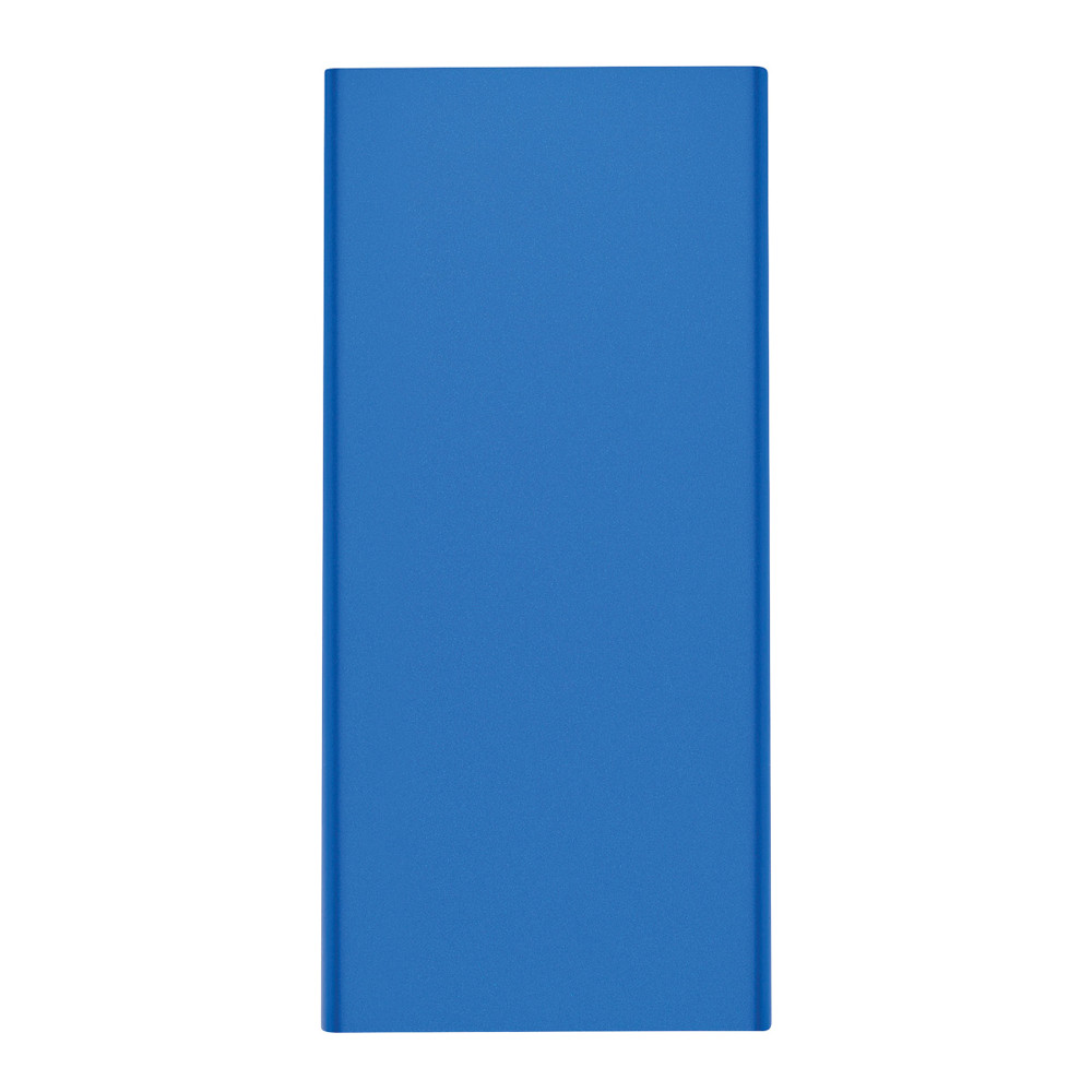 Batterie externe 10’000 mAh Power bleu