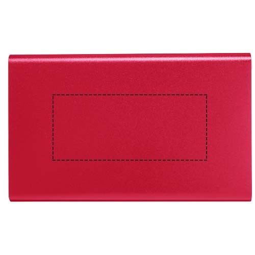 Pep 4000 mAh Powerbank rot