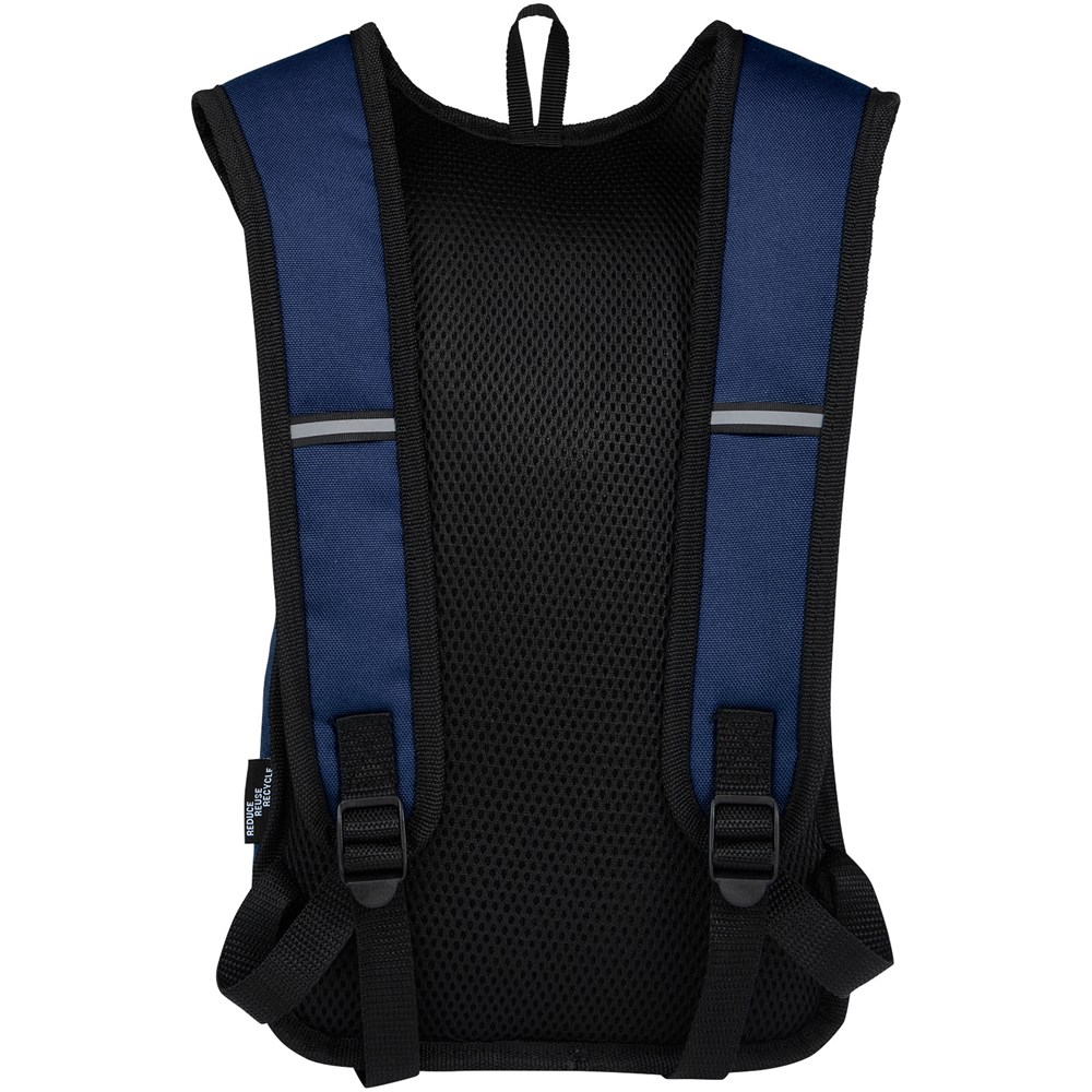 Trails GRS RPET Outdoor Rucksack 6,5 L navy