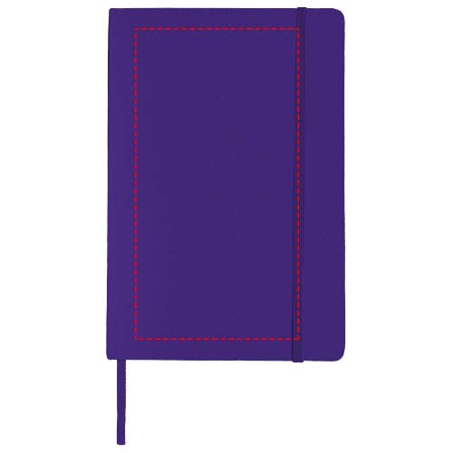 Carnet de notes Classic format A5 à couverture rigide Violet