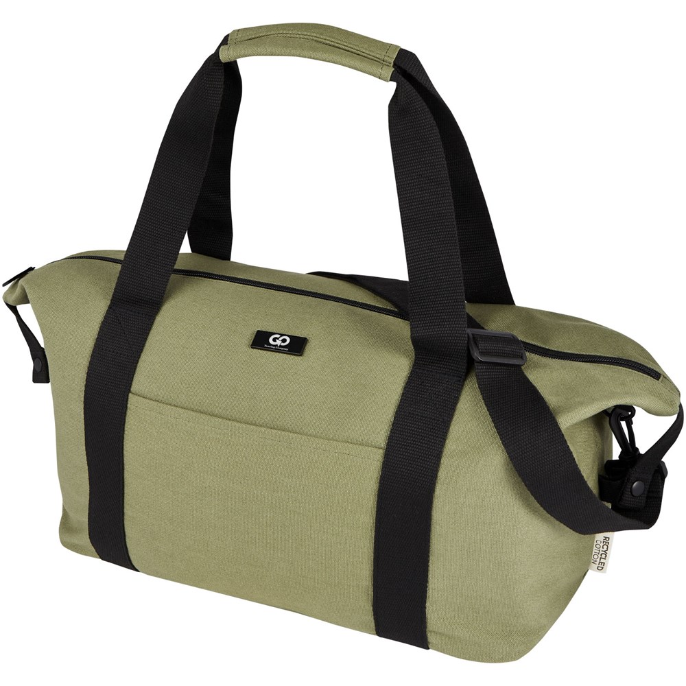 Joey Reisetasche aus GRS recyceltem Canvas 25 L olive