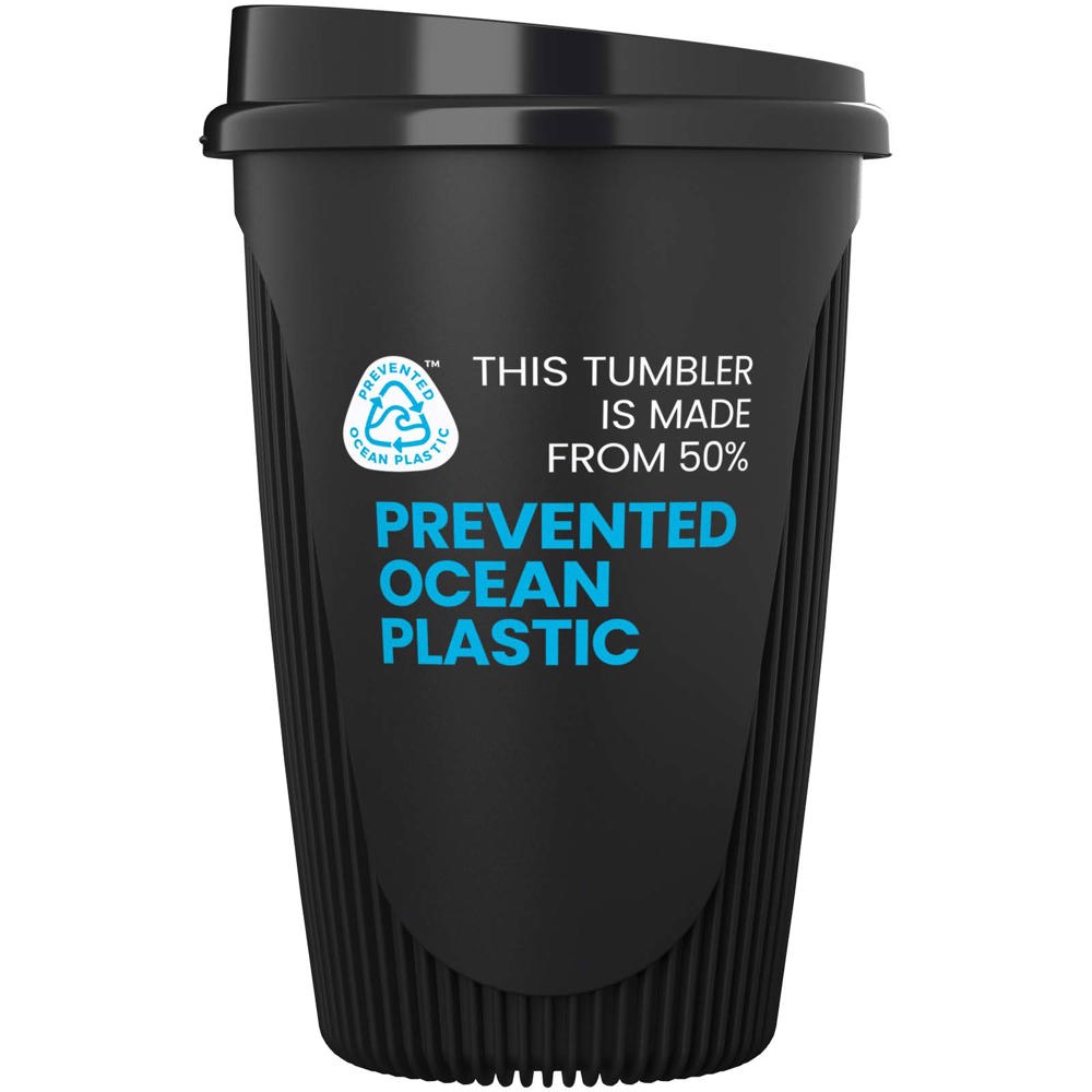 Gobelet Alto POP de 350 ml noir