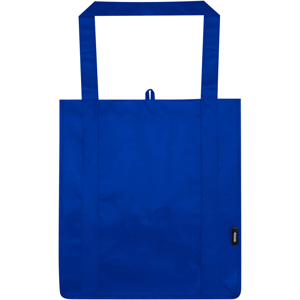 Tasche Non-Woven Stabil royalblau