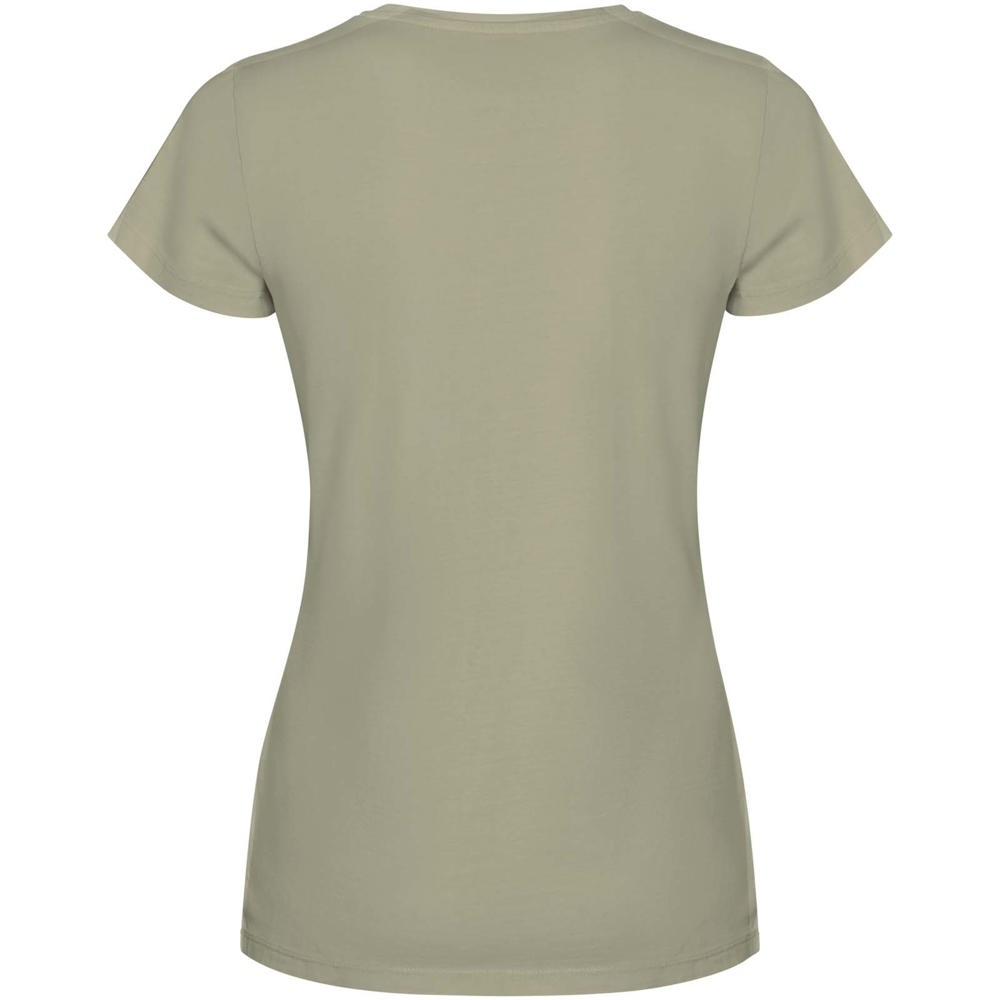 Fiyi T-Shirt für Damen Khaki