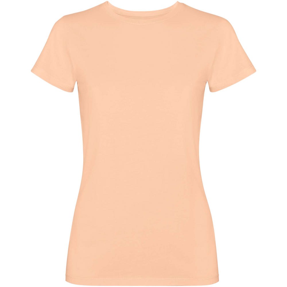 Fiyi T-Shirt für Damen hellorange