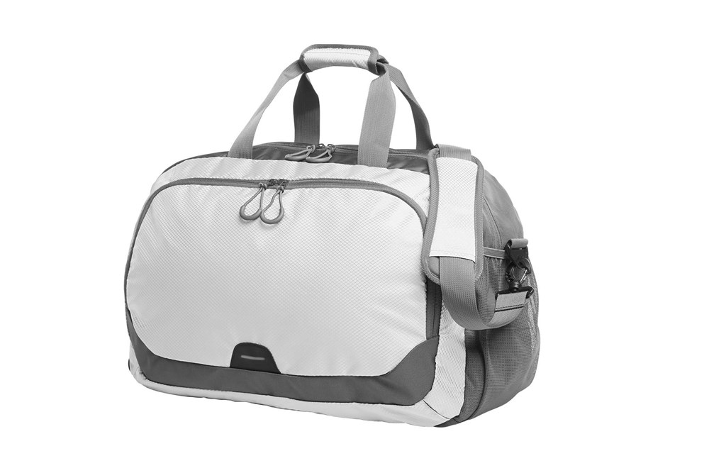 Sport-/Reisetasche STEP blanc