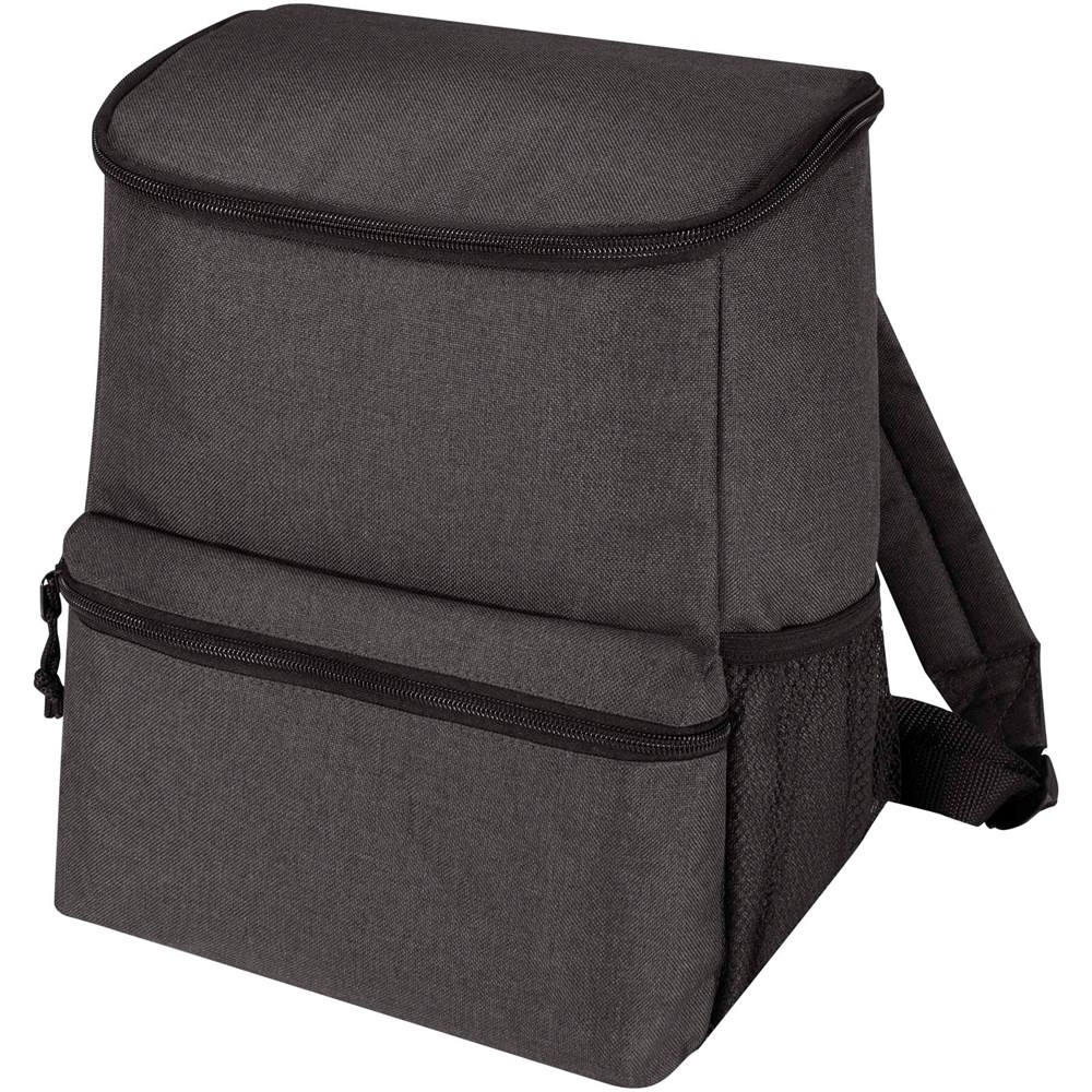 Tundra GRS rPET Kühlrucksack 12L Heather Charcoal