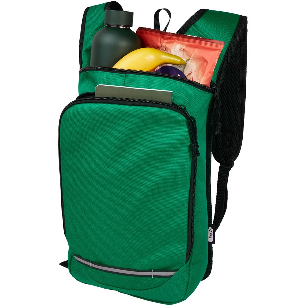 Trails GRS RPET Outdoor Rucksack 6,5 L Grün